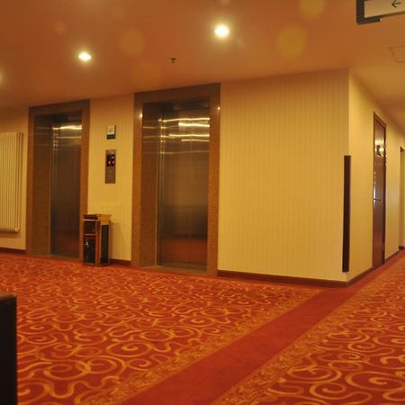 King Parkview Hotel Beijing Bagian luar foto