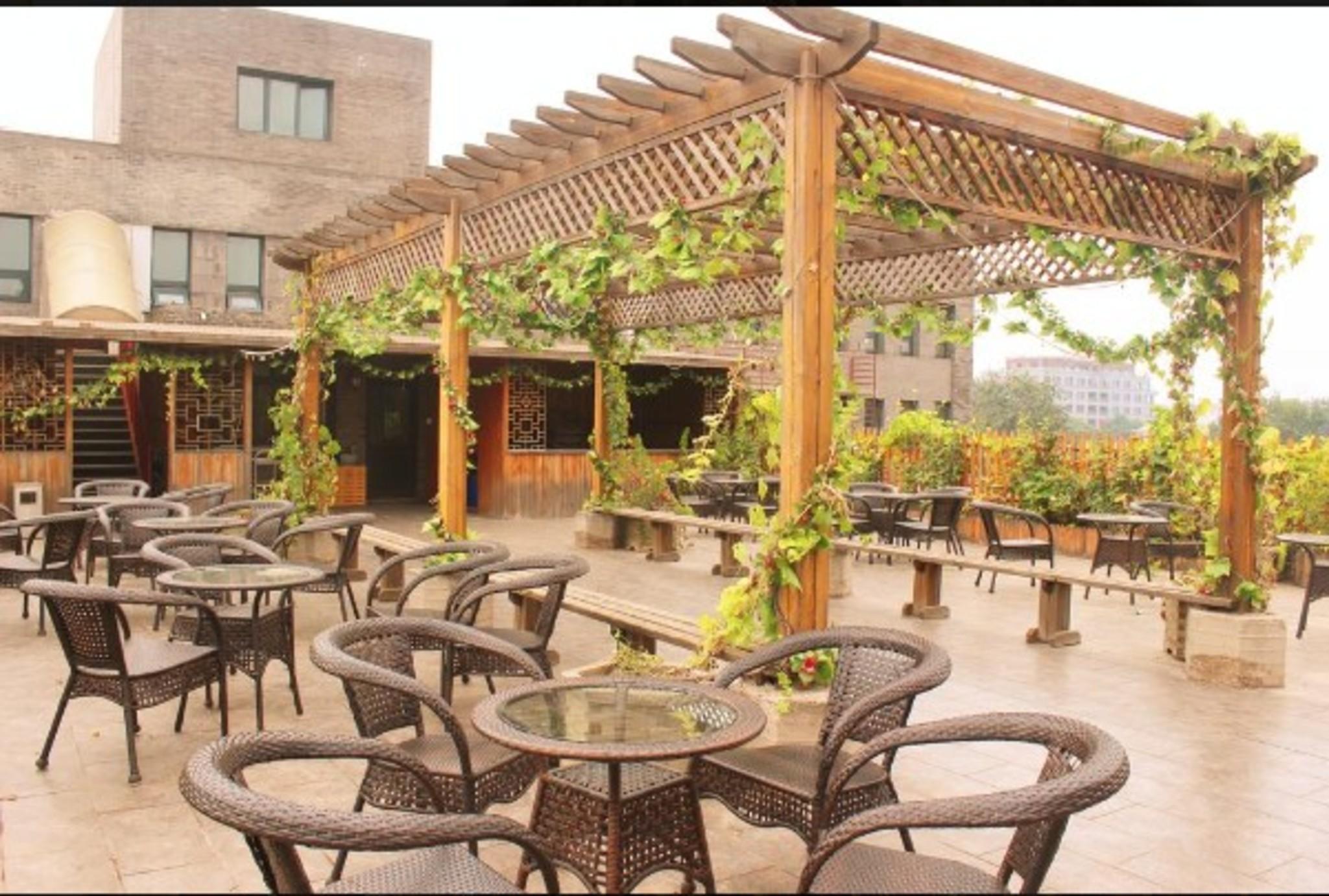 King Parkview Hotel Beijing Bagian luar foto