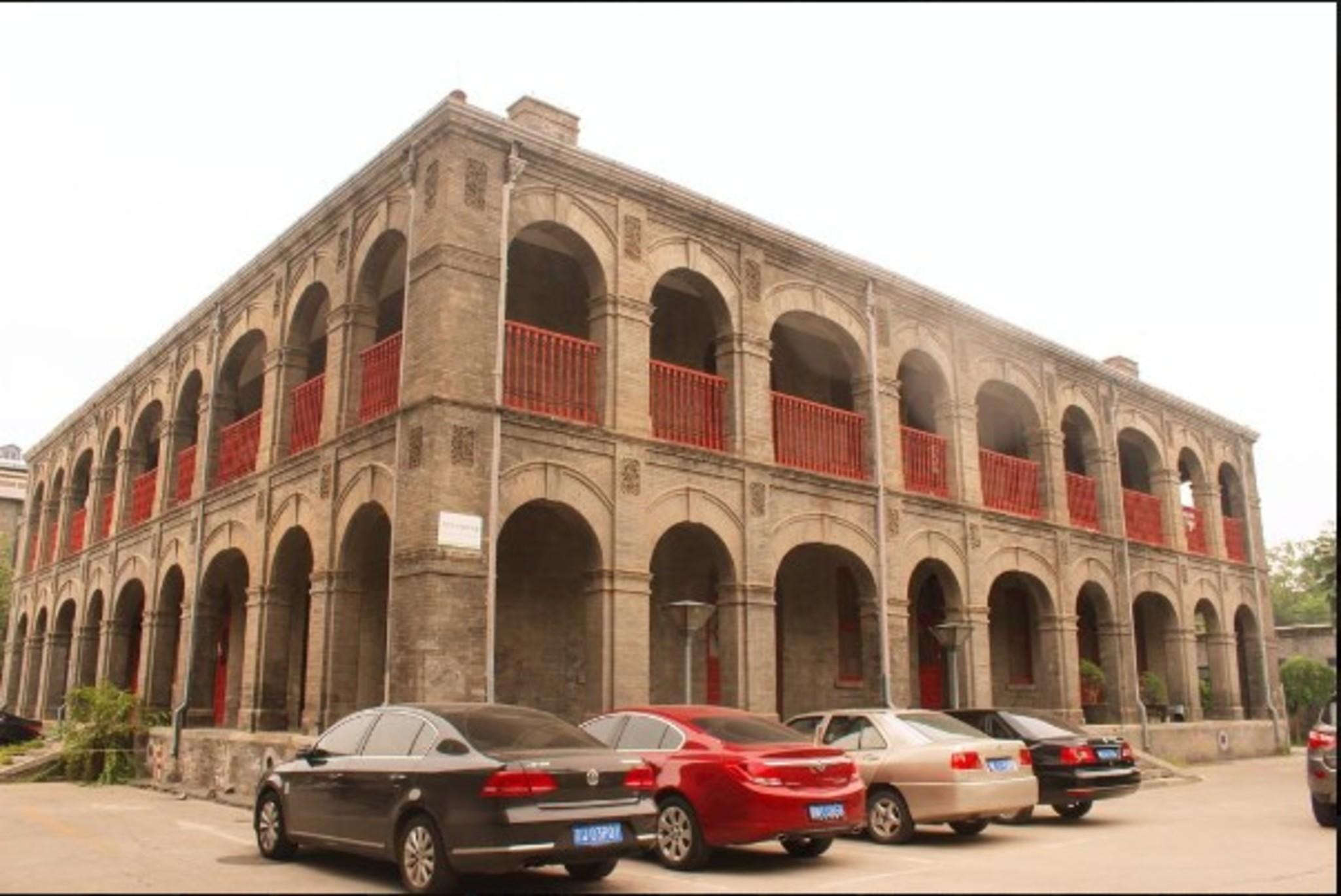 King Parkview Hotel Beijing Bagian luar foto