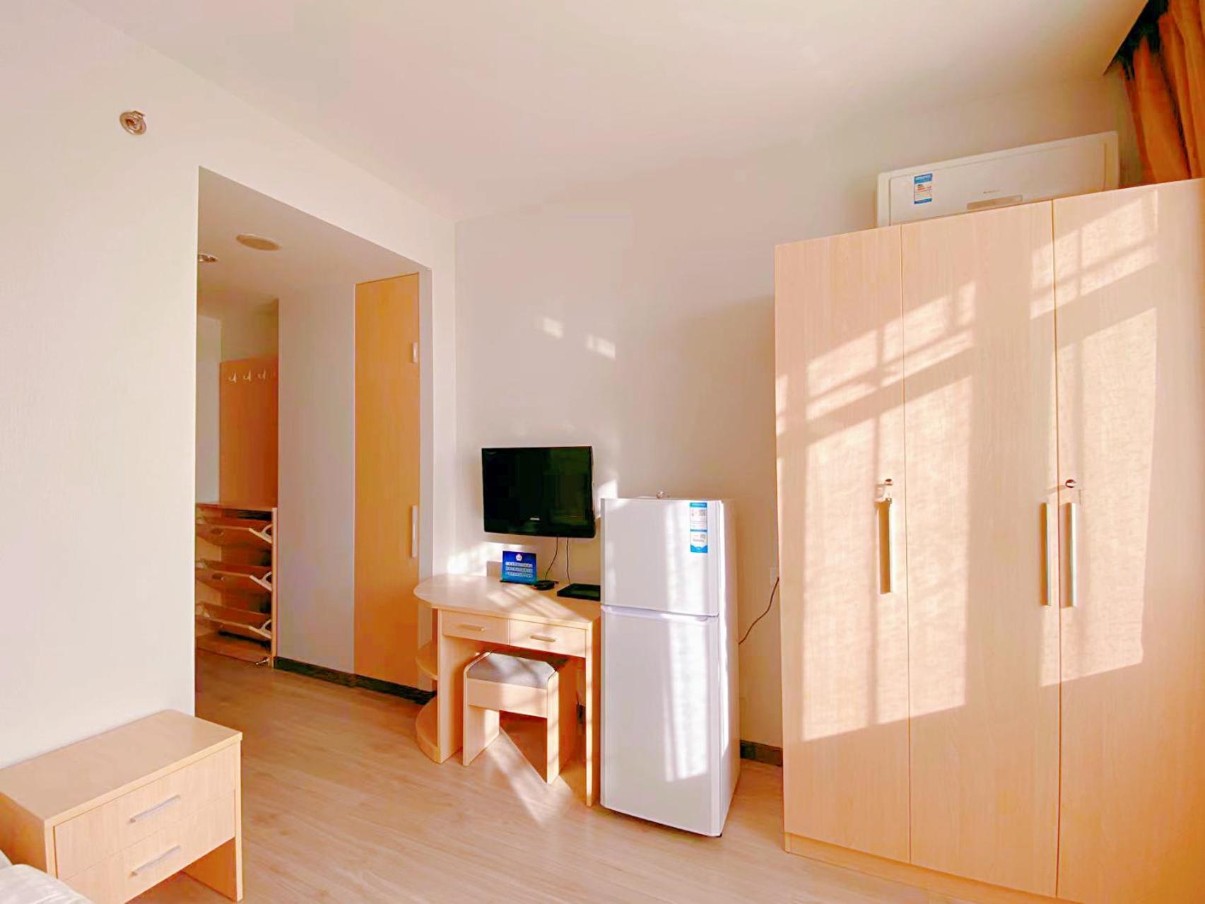 King Parkview Hotel Beijing Bagian luar foto