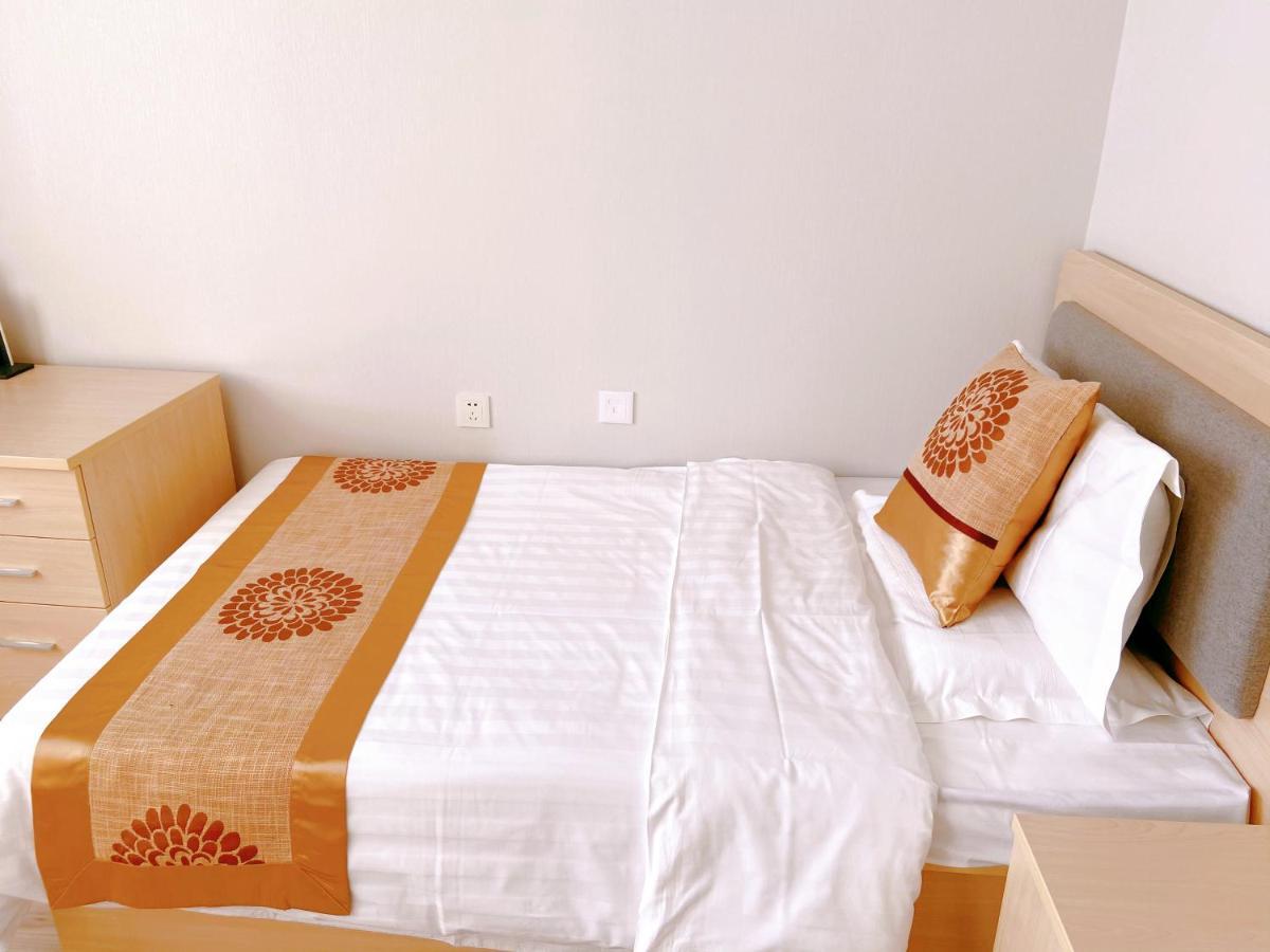 King Parkview Hotel Beijing Bagian luar foto