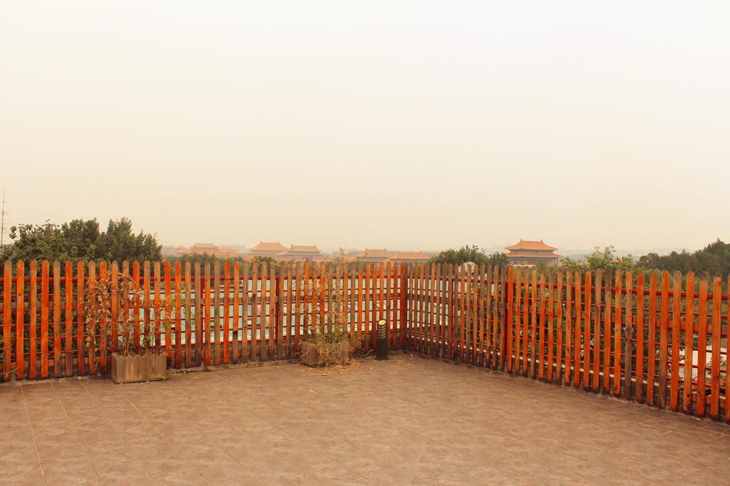 King Parkview Hotel Beijing Bagian luar foto